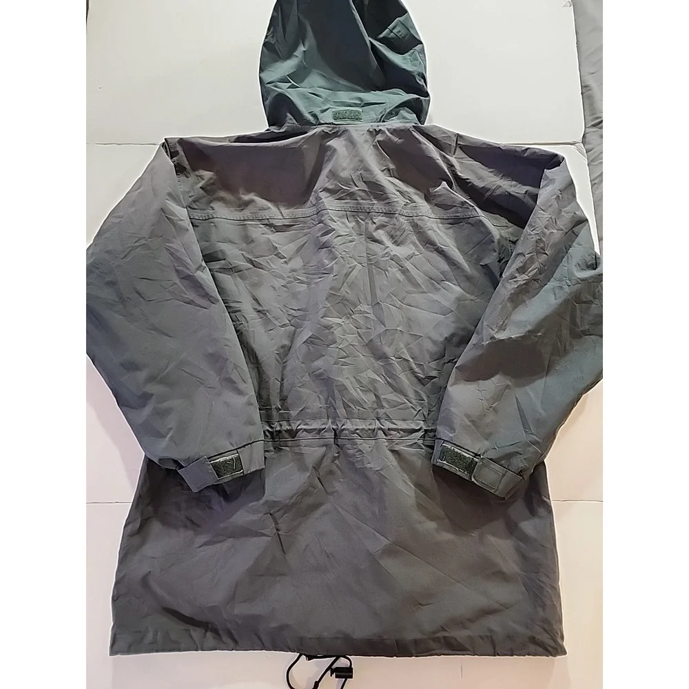 The North Face Mountain Light Gore-Tex Jacket‎ Men's XL Vintage 90s Green Hooded